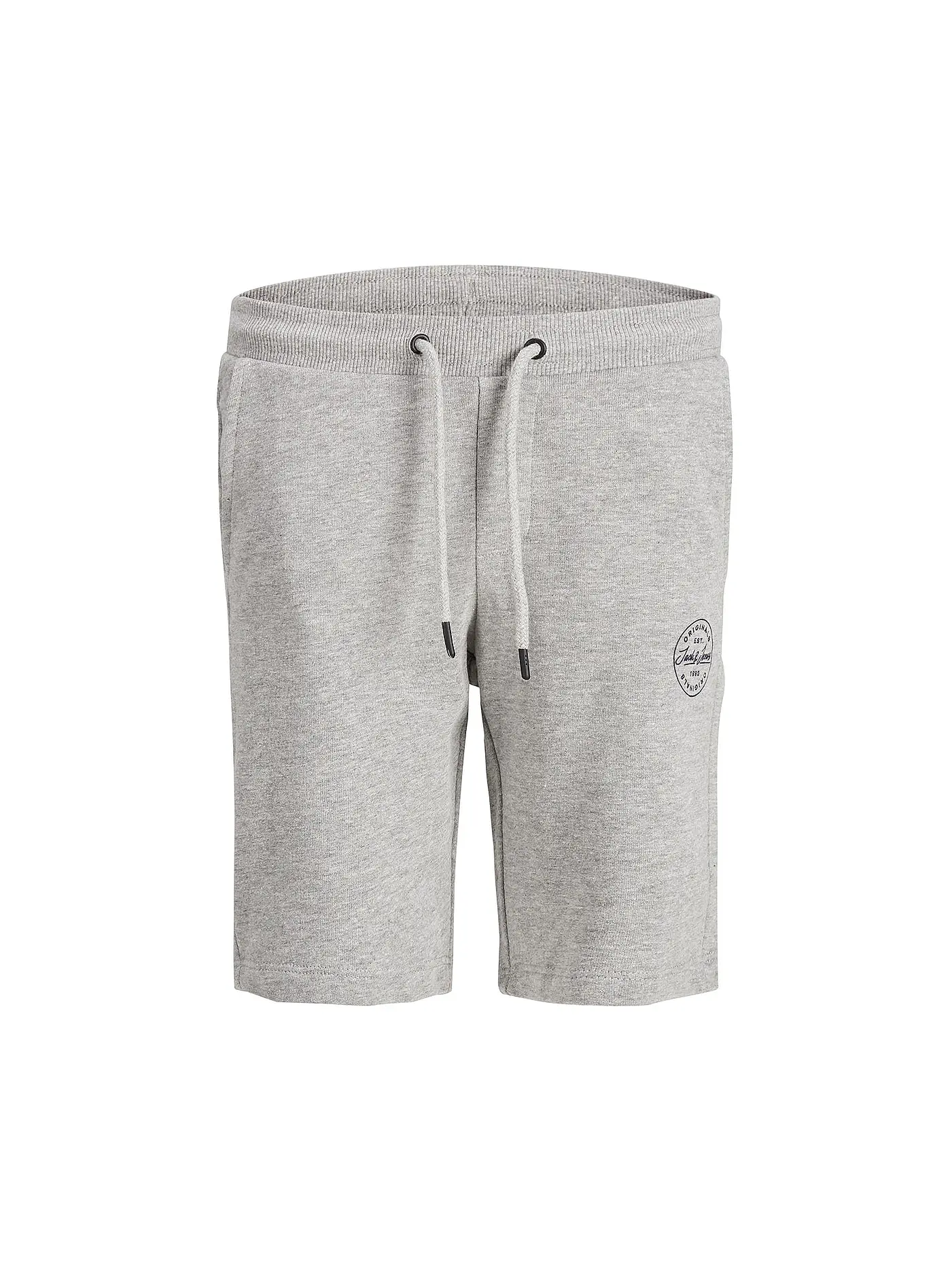 JACK & JONES | JJI SHARK JJSWEAT | grau